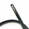 Honda Fit Jazz Black Rubber Roof Molding Trim Right Side (2007-2008)
