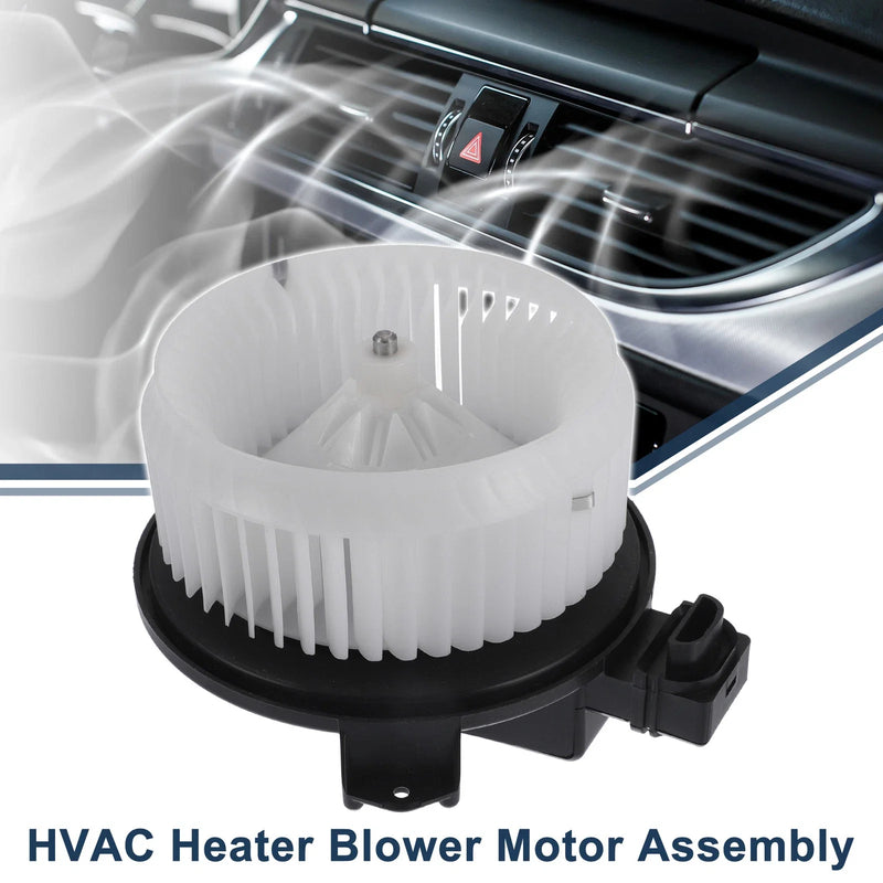 Ford Edge Blower Motor Assembly (2015-2020)