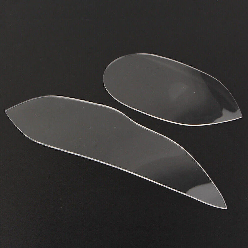 BMW S1000RR Front Headlight Guard Lens Cover (2015-2018)
