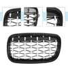 BMW X5 X6 Front Hood Grille (2008 - 2013)