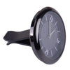 Mini Luminous Dashboard Air Vent Clock