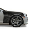 Chevrolet Camaro 2010-2015 Carbon Fiber Front Side Fender Panel