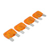 Harley Sportster XL883 XL1200 Forty Eight 4 x 40A Blade Fuses