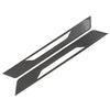 Chevrolet Corvette C8 (2020-2023) Carbon Fiber Door Sill Cover Scuff Plate Trim