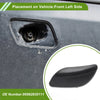 Porsche Cayenne Bumper Headlight Washer Nozzle Cover (2003-2010)