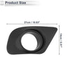 Dodge Journey Fog Light Grill (2011-2018)
