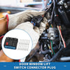 Jeep 14 Pin Door Window Lift Switch Connector Plug