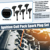 Nissan 350Z Enthusiast Grand Touring 6x Ignition Coil Replacement