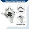 Honda CR-V 2.3L 2.4L Engine Mount Right (2001-2004)