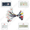 Nissan 16-PIN Stereo Radio Power Cable Adapter Harness