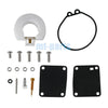 4hp, 5hp, 8hp, 9.8hp Tohatsu Carburetor Repair Kit (1990-2023)