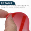 Ford Mustang (2015-2023) 1 Set Red Gear Shift Knob Cover