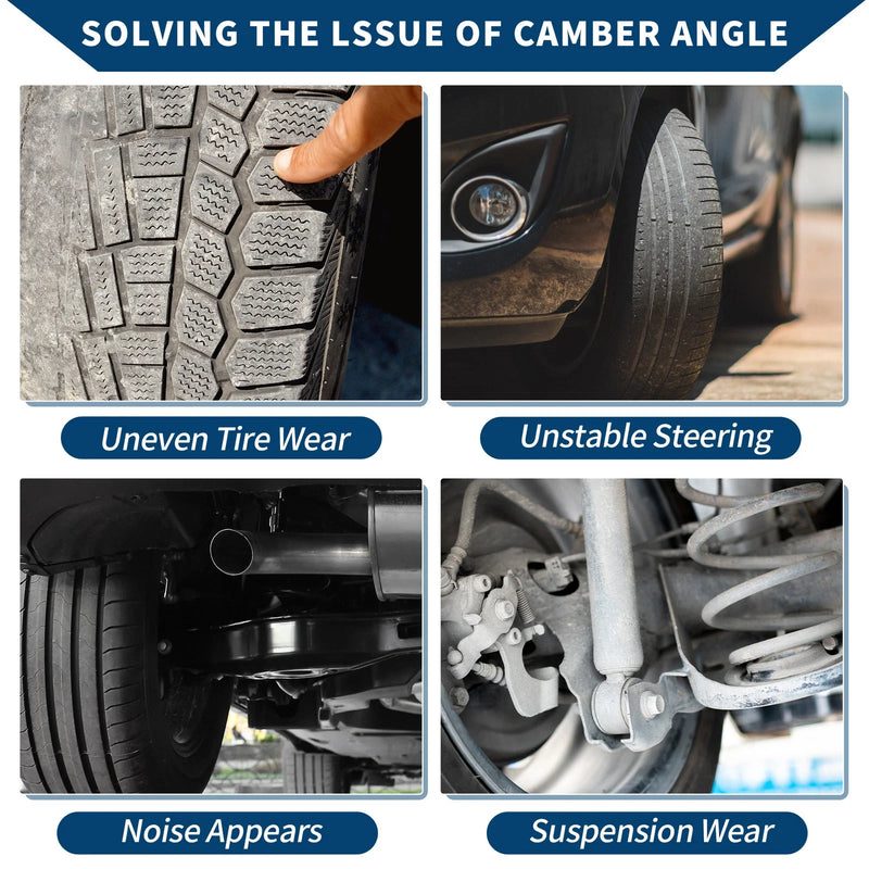 Toyota Highlander Camber Alignment Bolt & Nut (2001-2018)
