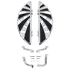Harley Touring Road Glide Chrome Driver Floorboards Mount Bracket (14-24)