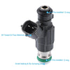 Nissan Altima 3.5L (2002-2005) VQ35DE VK45DE 6 Pcs Fuel Injector