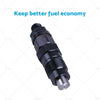 Toyota HZJ105 HZJ75 HZJ78 HZJ79 4.2L 1HZ 6 x Diesel Fuel Injectors