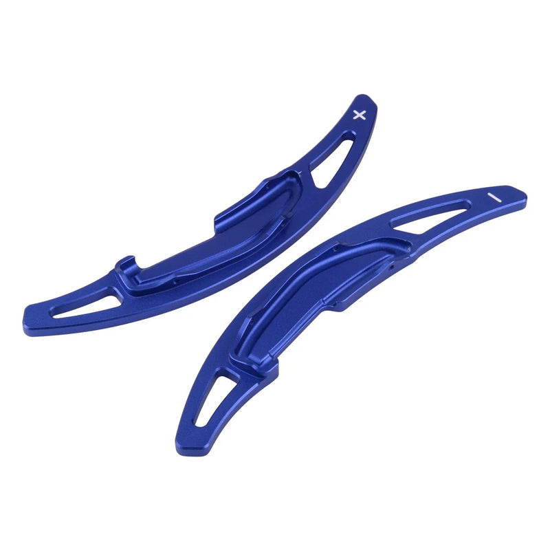 BMW M2 M3 M4 M5 (2014-2018) Blue Steering Wheel Shift Paddle Extension