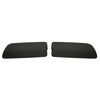 BMW X5 Front Bumper Tow Hook Cover Caps (2003-2006)