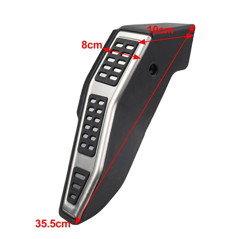 VW Golf 7, Polo, Skoda, Seat, Audi Gas Fuel Brake Footrest Pedal (2012-2020)