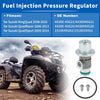 Suzuki KingQuad (2008-2023) 1 Pc Fuel Pressure Regulator