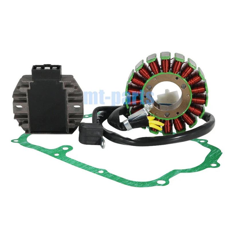 Yamaha YP250D Majesty / YP250S Stator Regulator Rectifier Gasket (1998-1999)