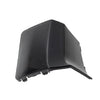 Subaru Impreza WRX 2010-2014 Glossy Black Front Bumper Tow Hook Cover