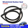 Toyota Hilux LN85 Extra Cab Ute 1989-95 Rear Windshield Rubber Weatherstrip