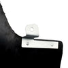 Splash Guard Mud Flap Rubber Front Pair Fits Nissan Hardbody D21 2WD 1986-97