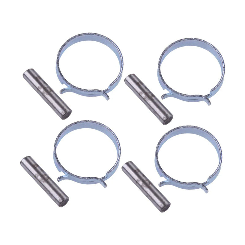 Honda HRA216 HRC216 4 x Lawnmower Drive Shaft Pin & Clip (2000-2023)