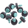 Buick LeSabre Pontiac Bonneville 10 x Door Panel Clips (2000-2005)