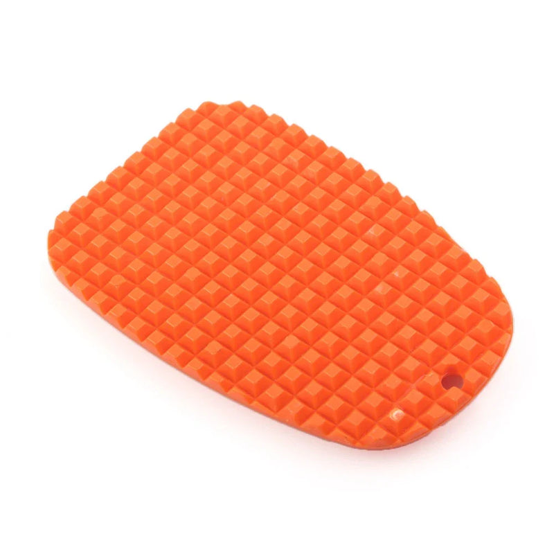 Motorcycle Universal Side Stand Kickstand Plate Extension Pad (All Years)