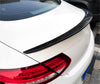 Mercedes-Benz C-Class W205 Coupe 2DR Rear Spoiler Wing ABS Black (2015-2021)