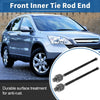Honda CR-V 2 x Front Inner Tie Rod End Links (2007-2008)