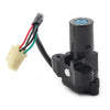Suzuki GSXR750, DR650, GSX Ignition Switch Lock Key Set (1985-1996)