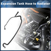 Land Rover LR4 5.0L Expansion Tank Hose (2010-2013)