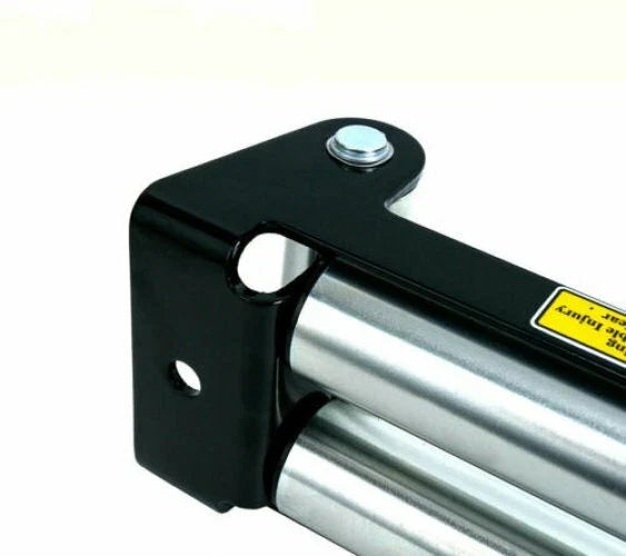 9500 / 10000 / 12000lb 10" Recovery Combo Winch Roller Fairlead