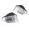 Ducati 749 999 Multistrada Indicator Turn Signal Lens Covers (All Years)