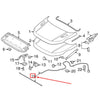Land Rover Discovery Sport, Range Rover Evoque Hood Control Lock Cable
