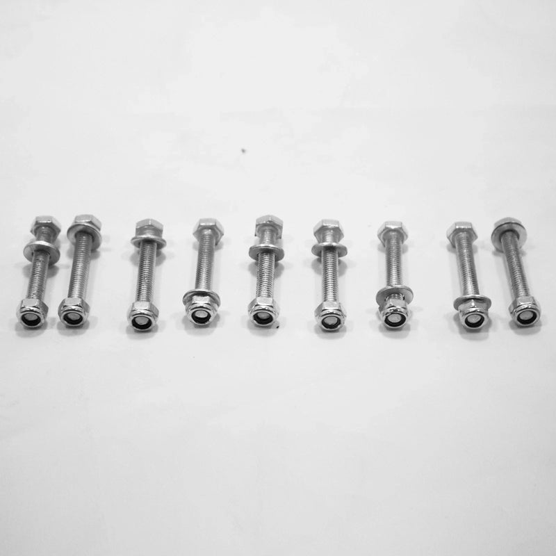 50cc 80cc Motorized Push Bike Sprocket Mount Rubber Pads Kit