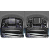 Porsche 911 992 2019-2023 Soft Carbon Fiber Reading Light Panel Trim