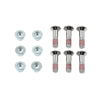 CR YZ KX RM CRF RMZ Dirt Bike 6 x M8*30 Sprocket Bolt Nut Kit
