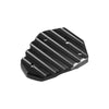 BMW S1000RR 1 Set Aluminum Black Motorcycle Kickstand Pad (2019 - 2023)