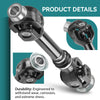 Can-Am Outlander Renegade Rear Propeller Drive Shaft (2007–2023)