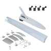 BMW E93 F33 Right Convertible Roof Top Hinge Cover with Clips