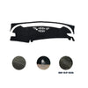 Kia Sportage NQ5 9 / 2021-2023 Black Non-Slip Dash Mat