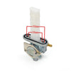 Kawasaki KZ1000P / KZ650 / KZ750 / KZ1000M / ZR750 Fuel Valve Petcock (80-05)