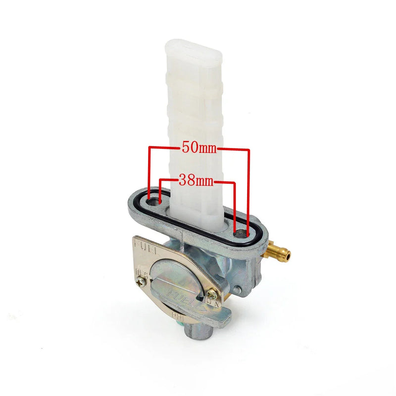 Kawasaki KZ1000P / KZ650 / KZ750 / KZ1000M / ZR750 Fuel Valve Petcock (80-05)