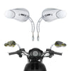 Harley Touring Electra Glide Street Glide Road King Vision Mirrors (2009-2023)