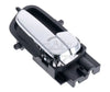 Hyundai i20 Chrome Right Inner Front/Rear Door Handle (2009–2015)