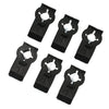 BMW X5 6 x Window-Regulator Guide Clips (2000–2006)